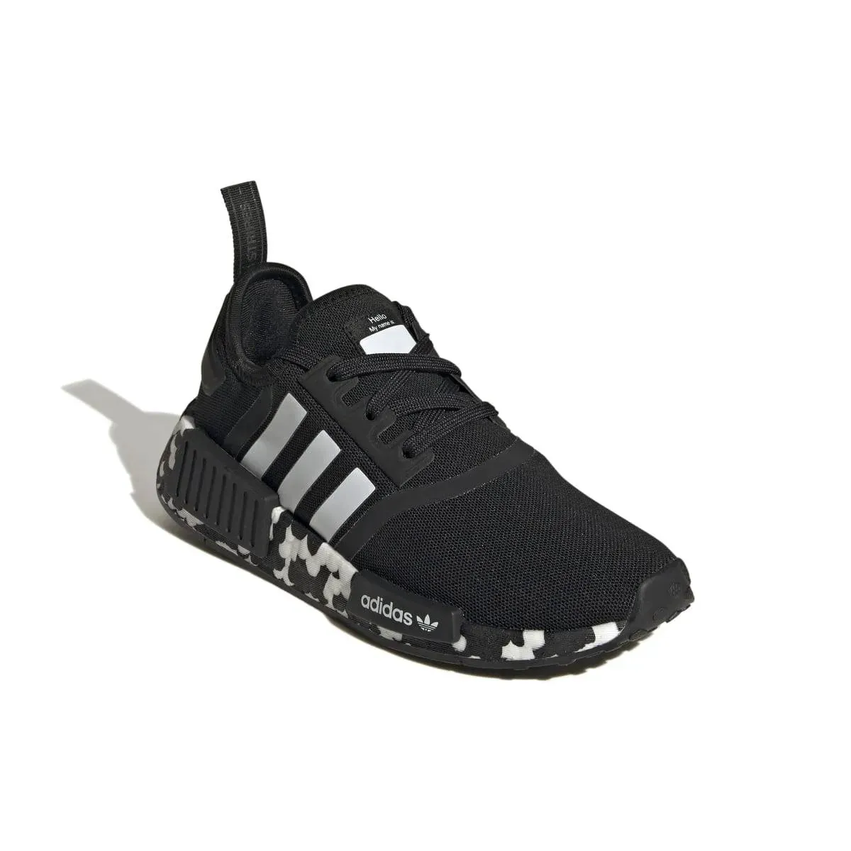 Adidas NMD_R1 JR's Running Shoes