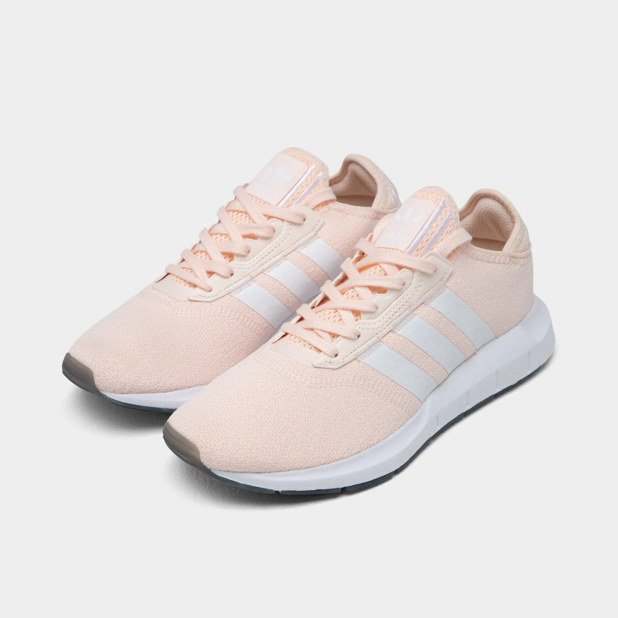 adidas Originals Women's Swift Run X Pink Tint / Cloud White - Core Black