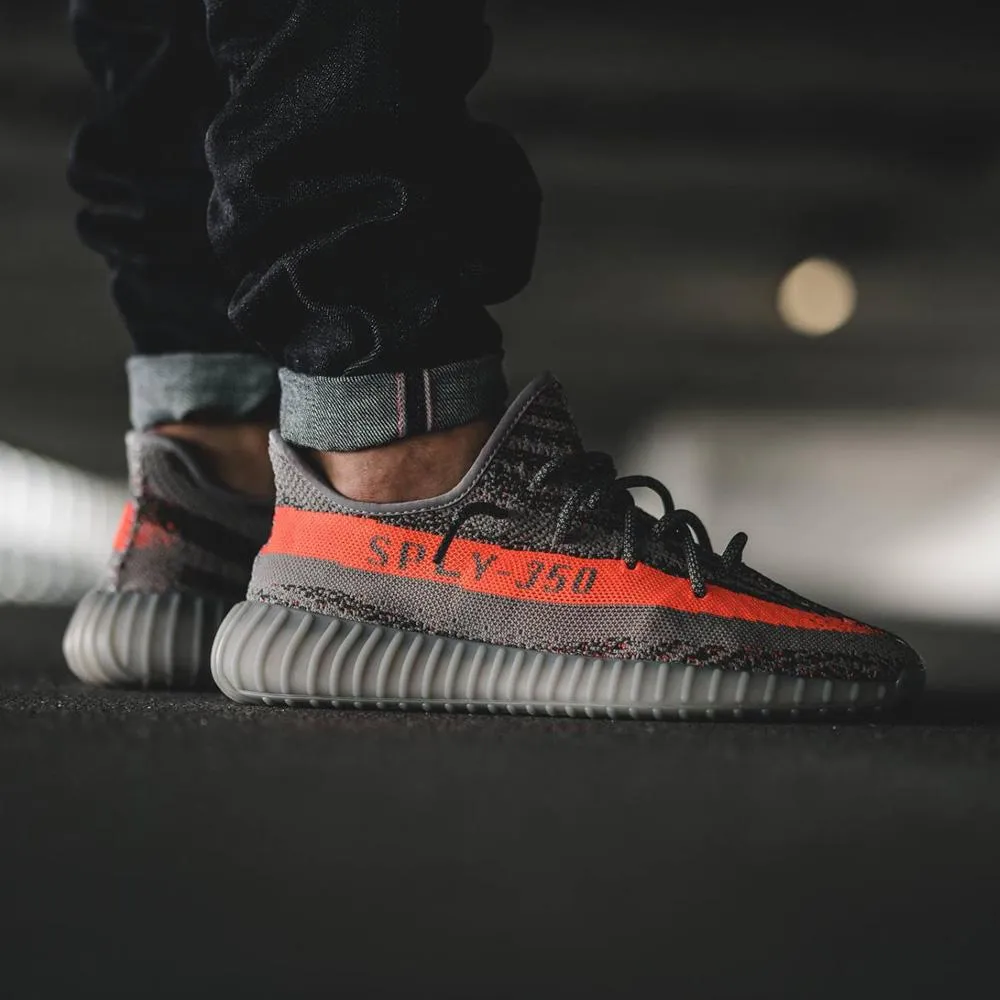 ADIDAS ORIGINALS YEEZY BOOST 350 V2 BELUGA