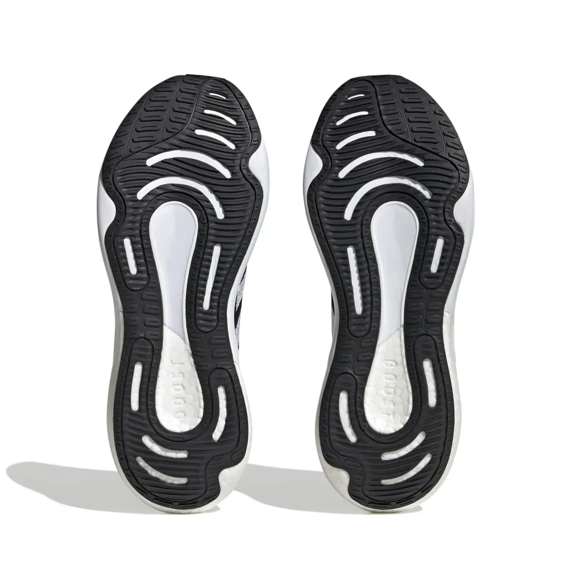 ADIDAS SUPERNOVA 3 MN'S Black/White Running Shoes