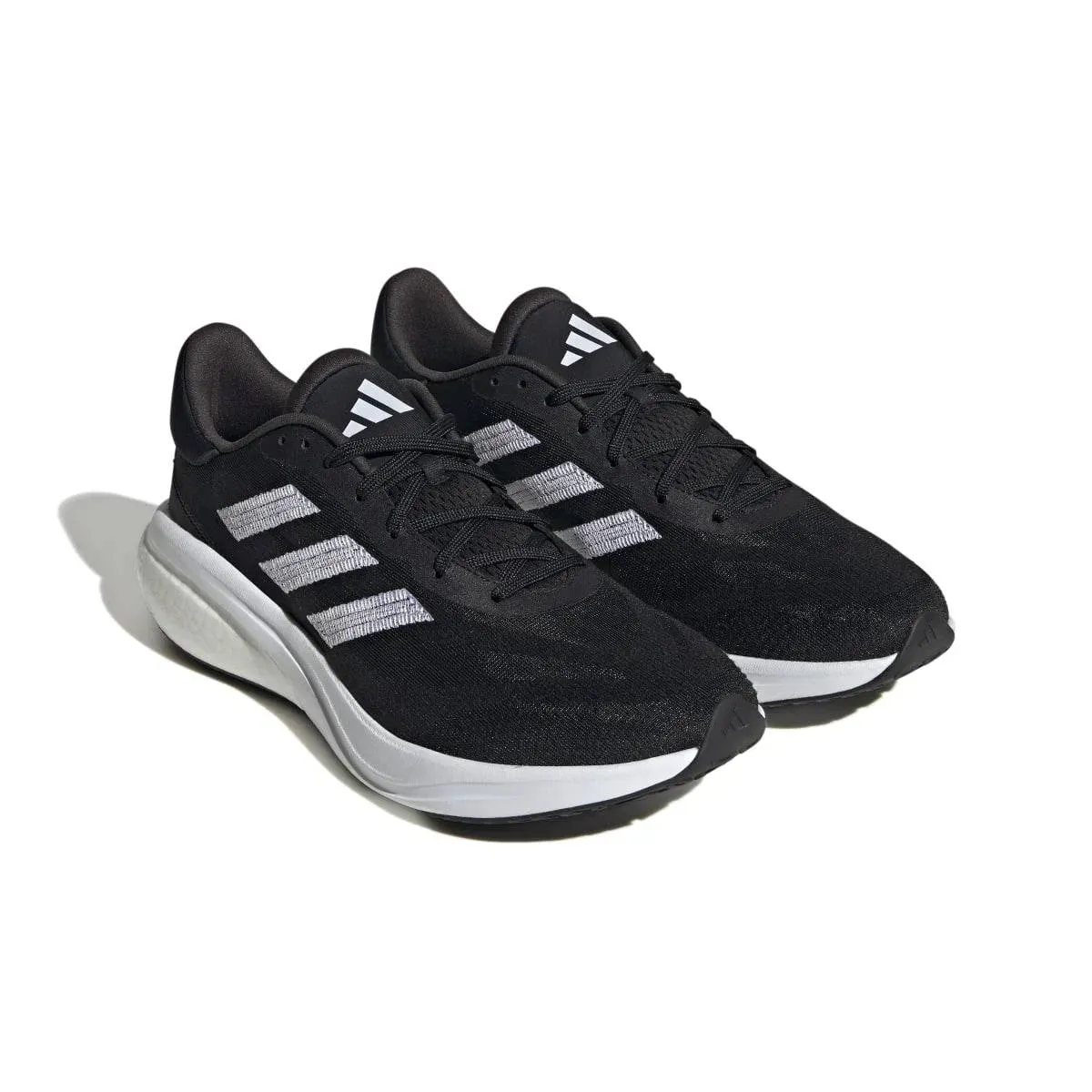 ADIDAS SUPERNOVA 3 MN'S Black/White Running Shoes