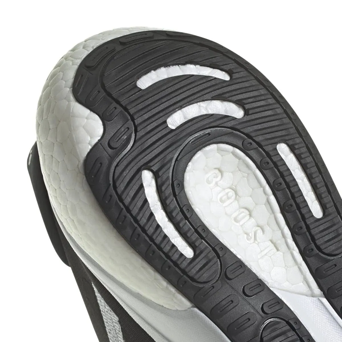 ADIDAS SUPERNOVA 3 MN'S Black/White Running Shoes