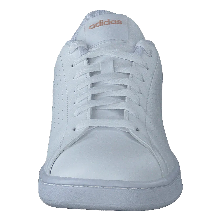 Advantage Shoes Cloud White / Cloud White / Copper Metallic