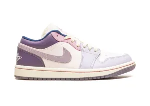 Air Jordan 1 Low Pastel Plum