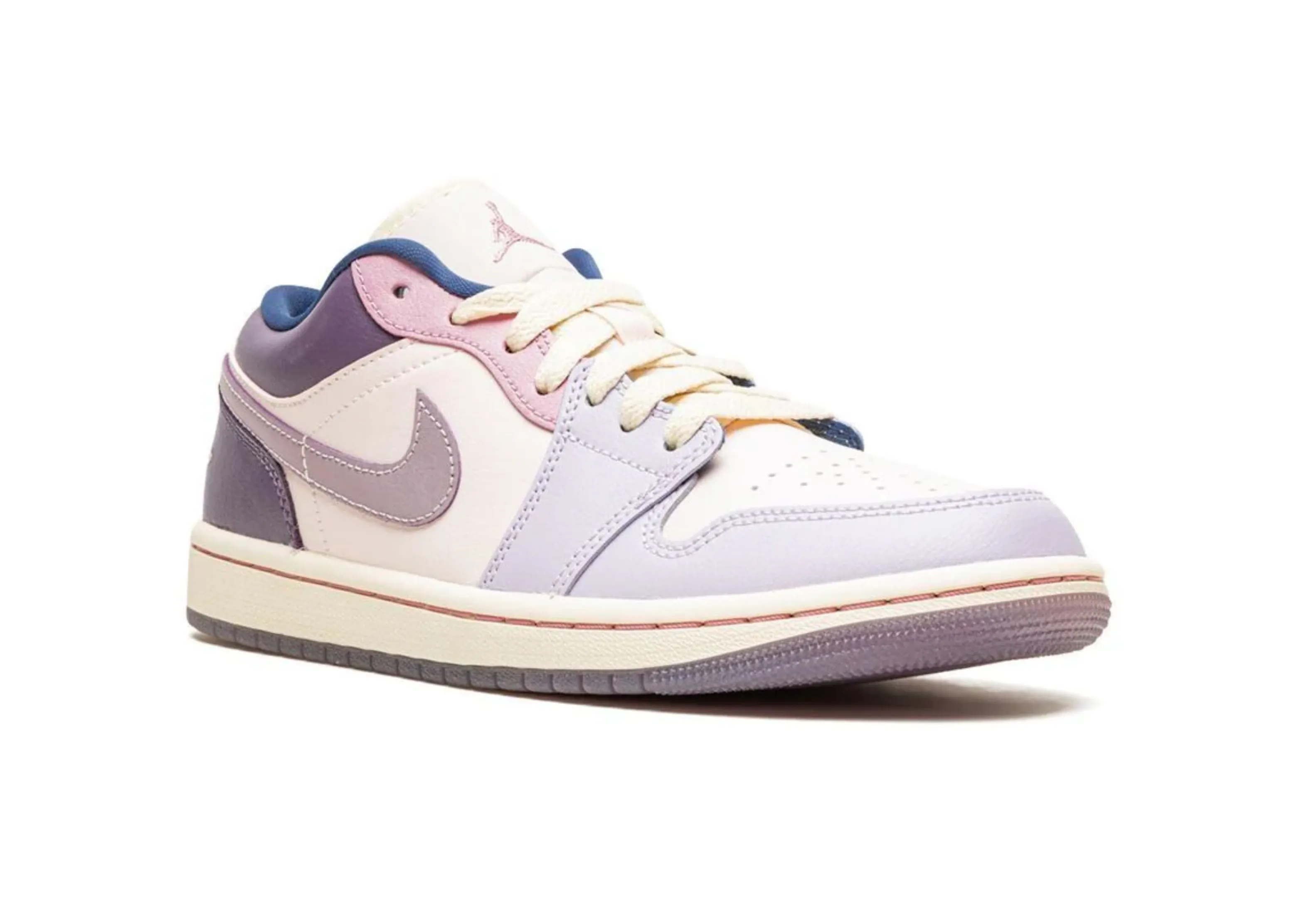 Air Jordan 1 Low Pastel Plum