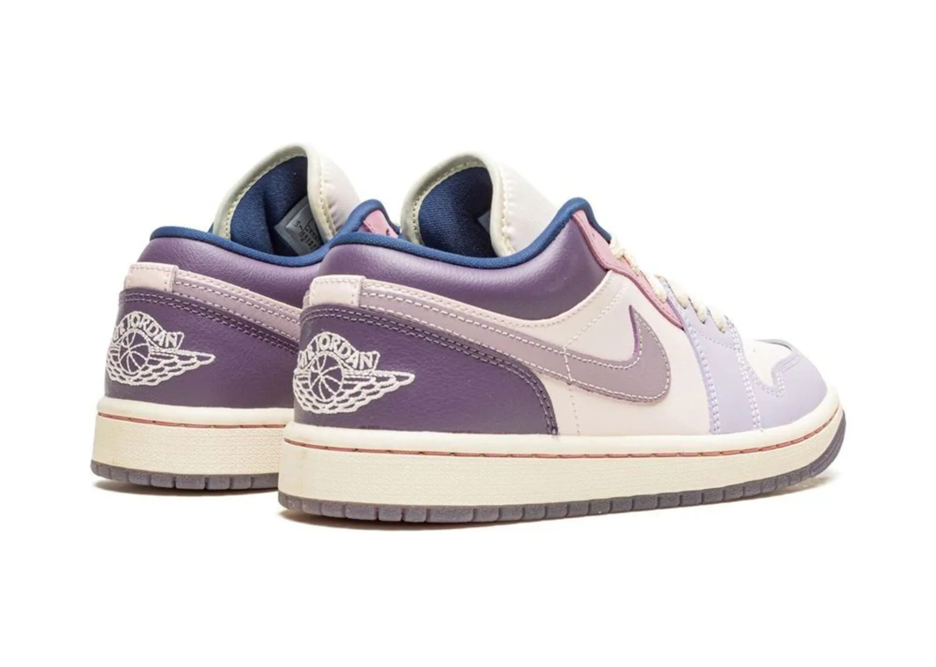 Air Jordan 1 Low Pastel Plum