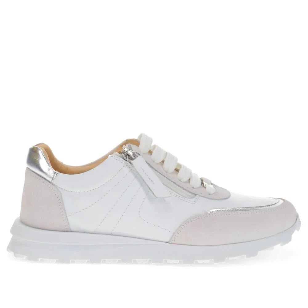 Aisha Lace-Up Trainers - AISHA / 326 303