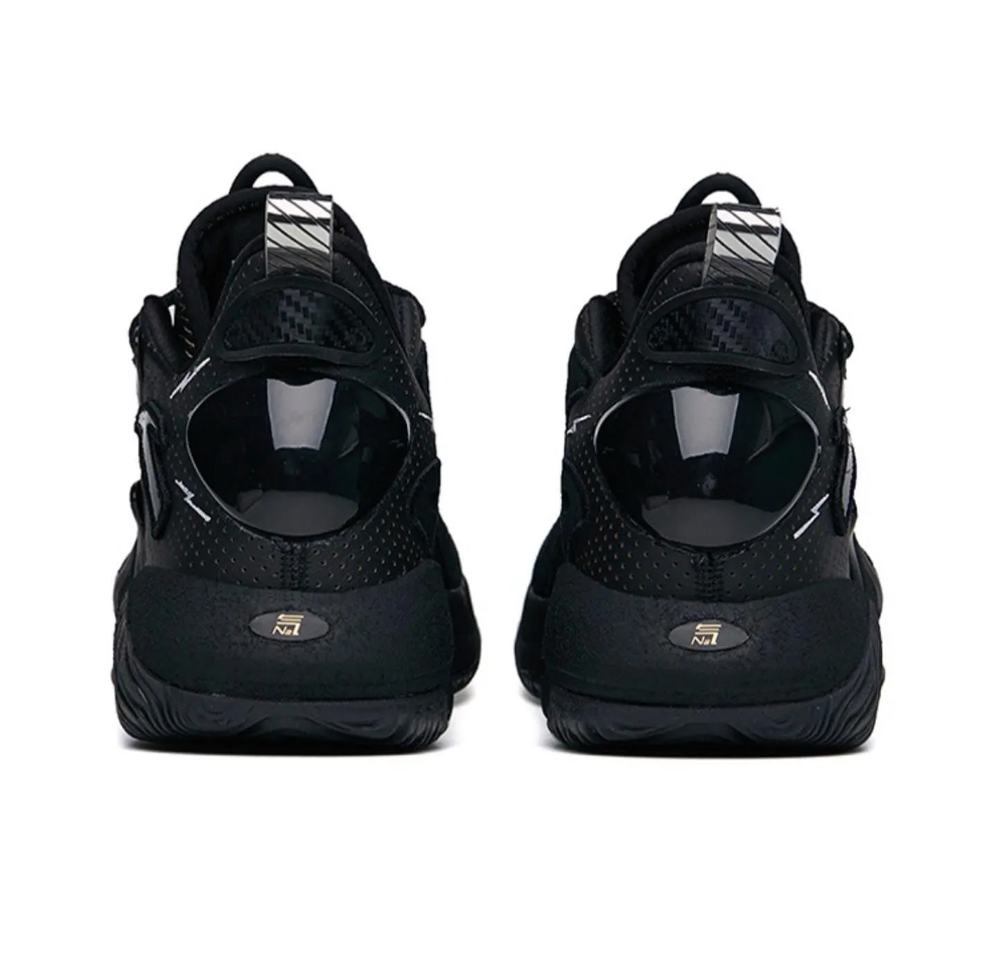 Anta Shock Wave 3 Pro - Black warrior