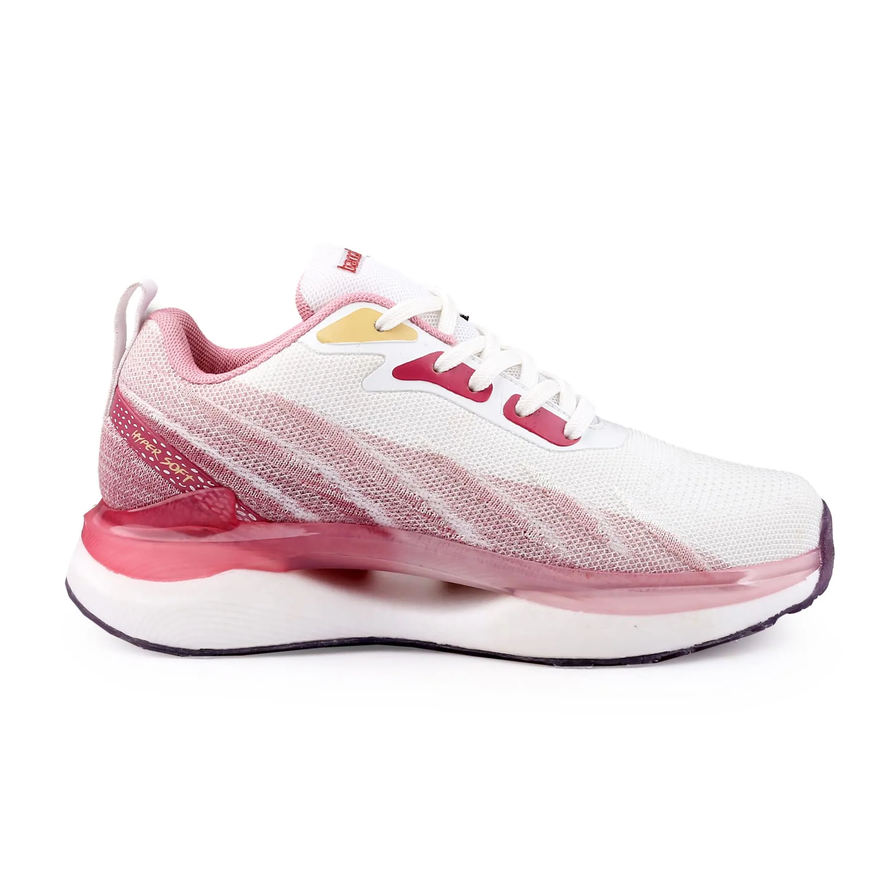 Bacca Bucci HYPERSOFT SERIES for WOMEN with Ultra-Rebounce Outsole & Iconic Breathable Engineered Knit Upper