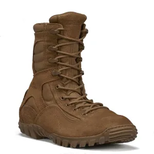 Belleville Coyote Hot Weather Steel Toe Assault Boot 533 ST