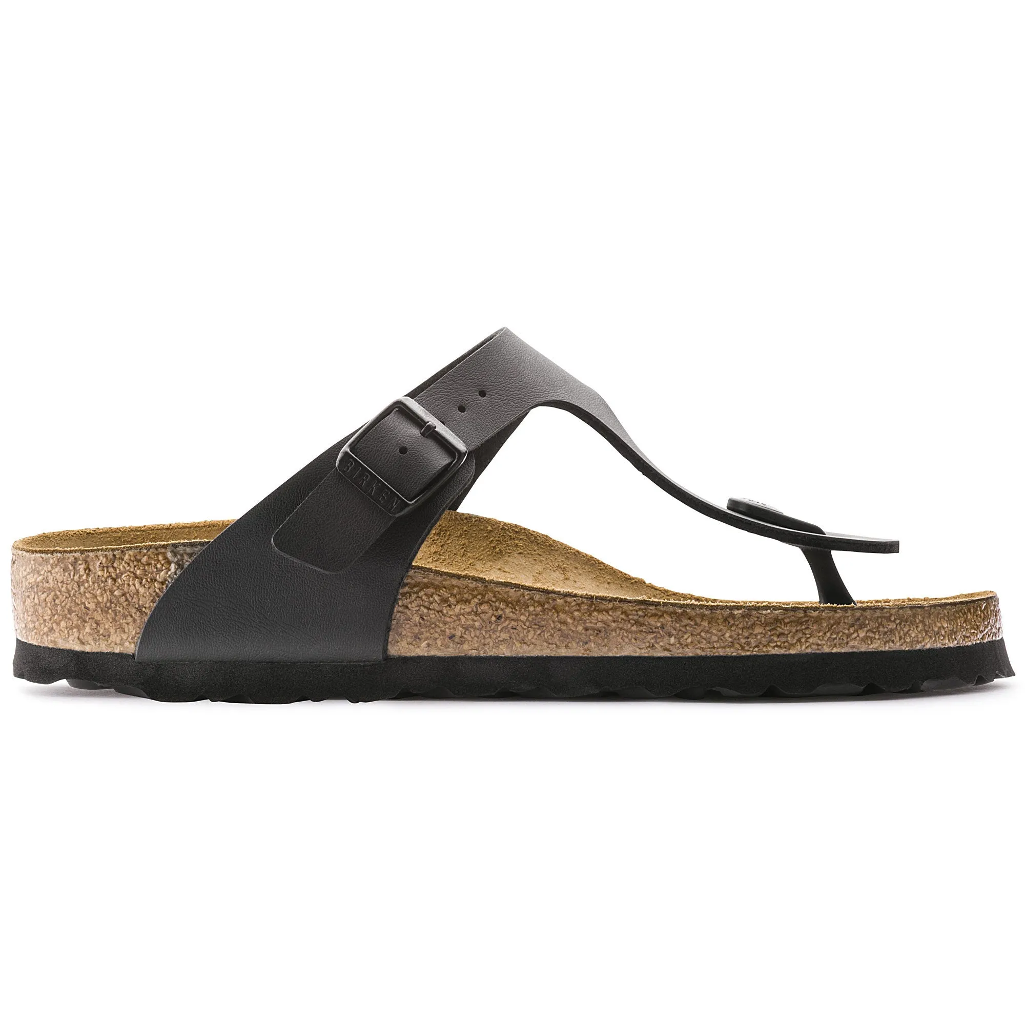 Birkenstock Gizeh BF Black Narrow 43693