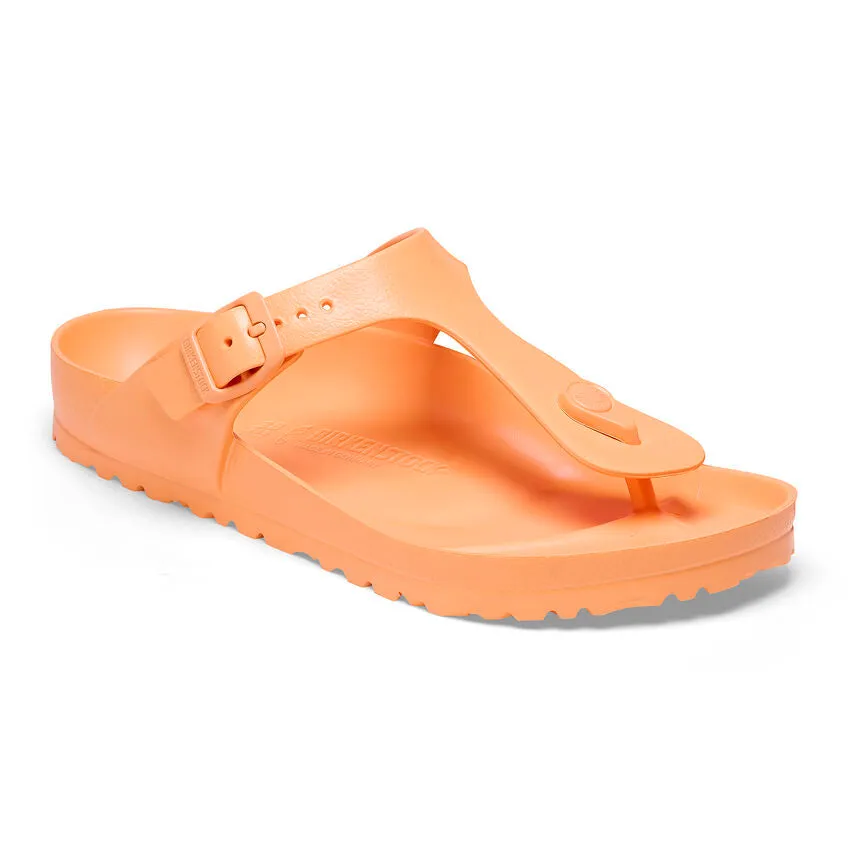 Birkenstock Gizeh EVA Sandals - Papaya (Regular/Wide)