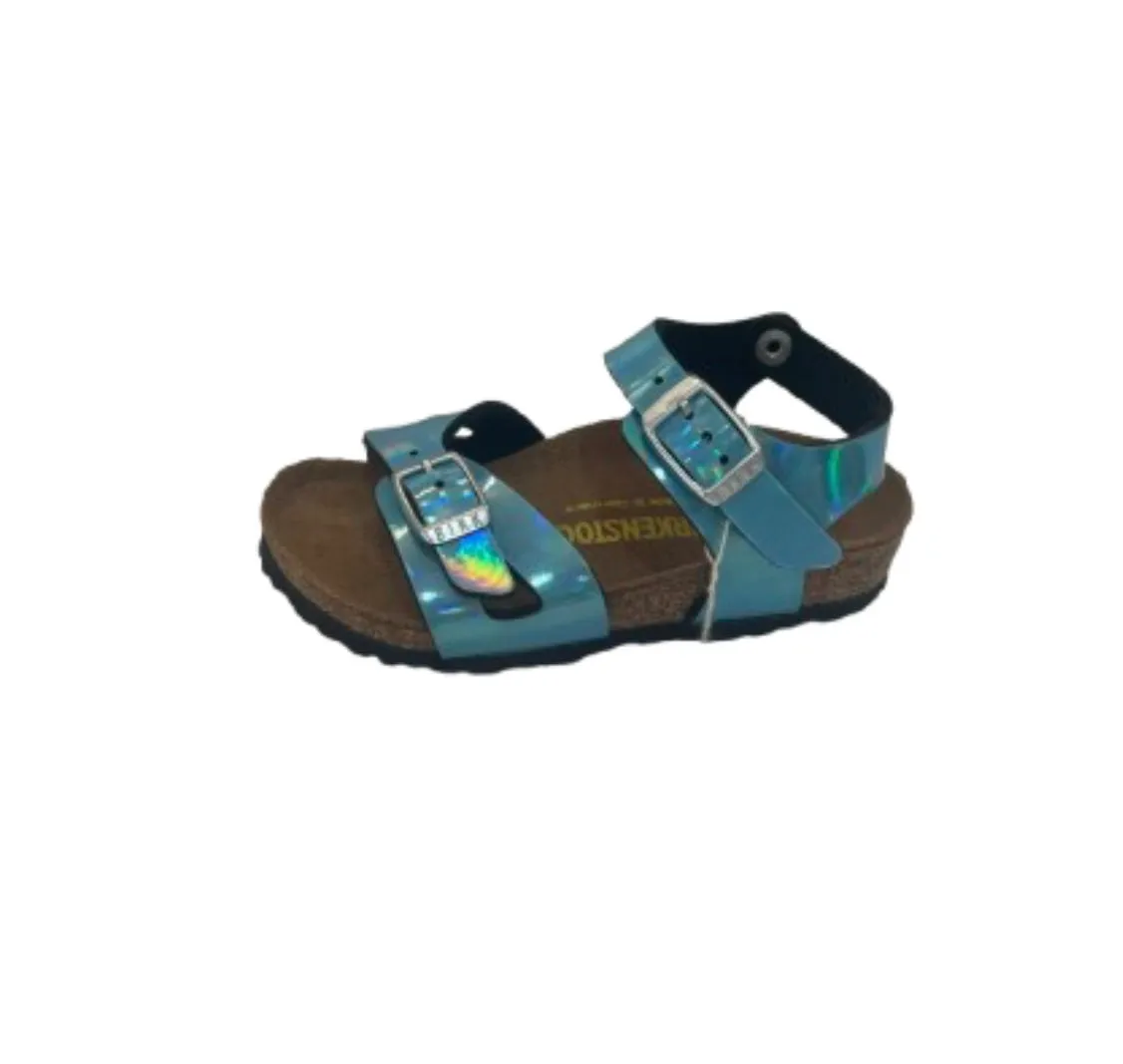 Birkenstock Mirror Blue