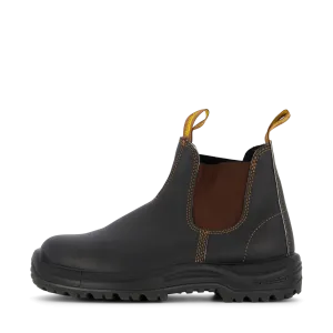 BL 192 Xtreme Safety Boot Stout Brown