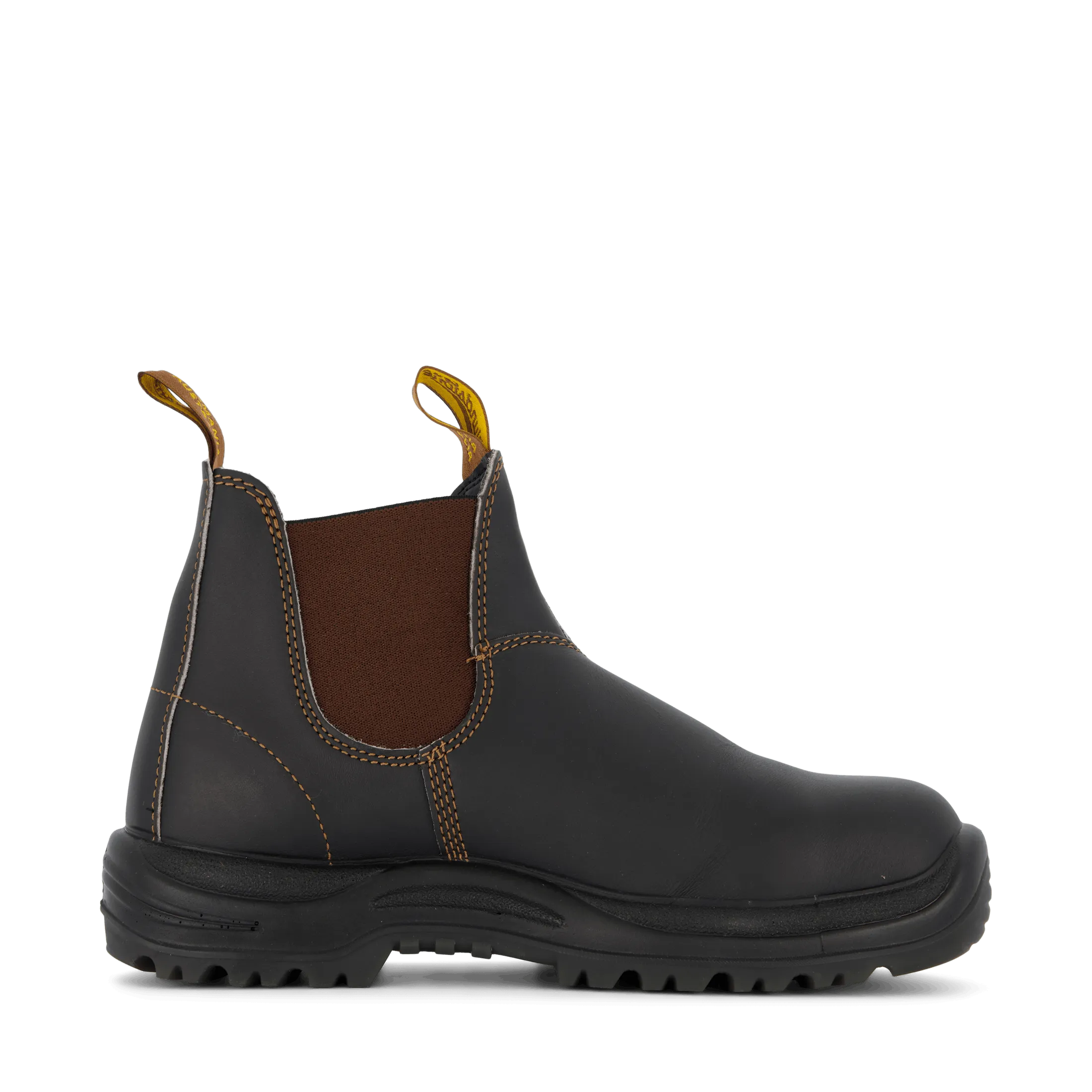 BL 192 Xtreme Safety Boot Stout Brown