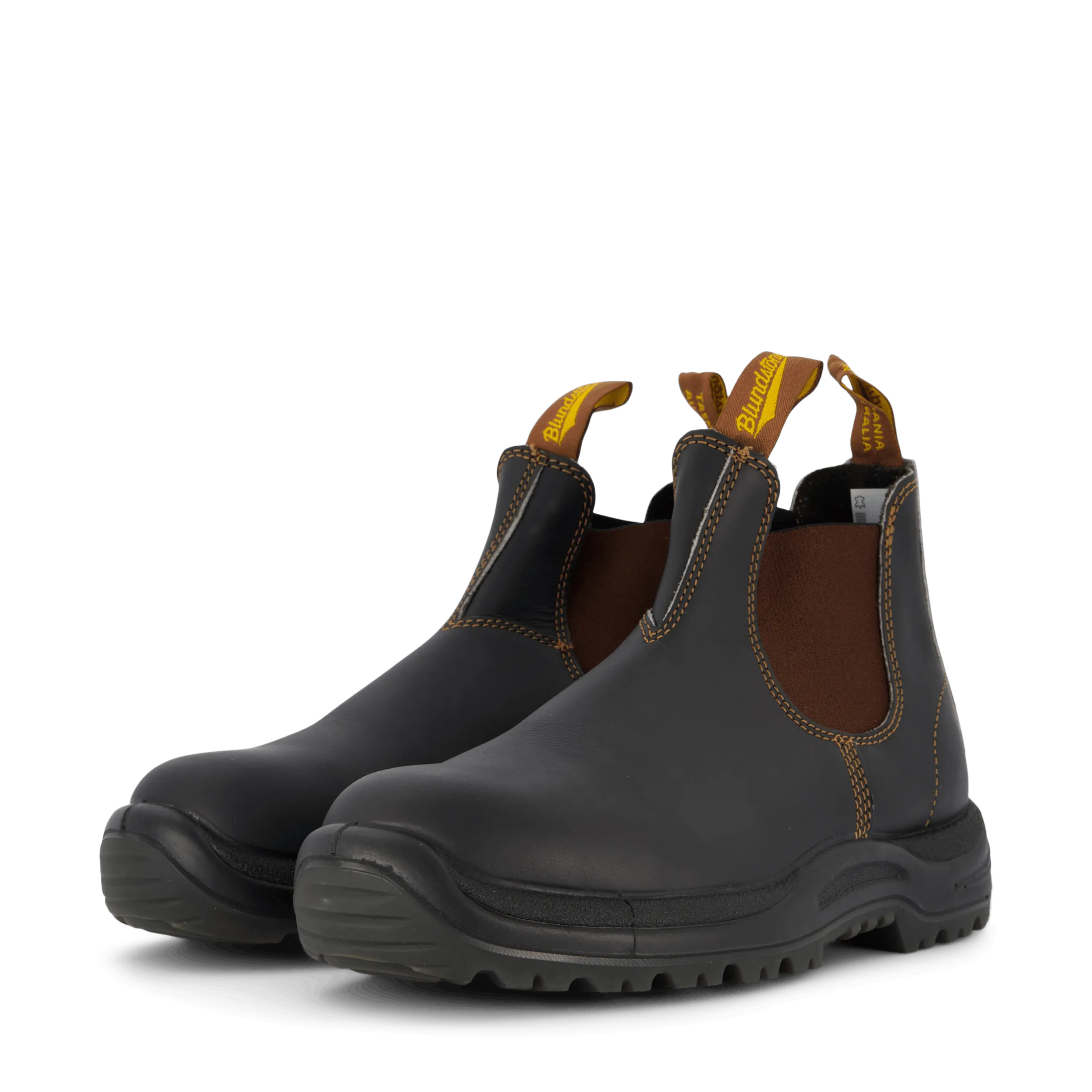 BL 192 Xtreme Safety Boot Stout Brown