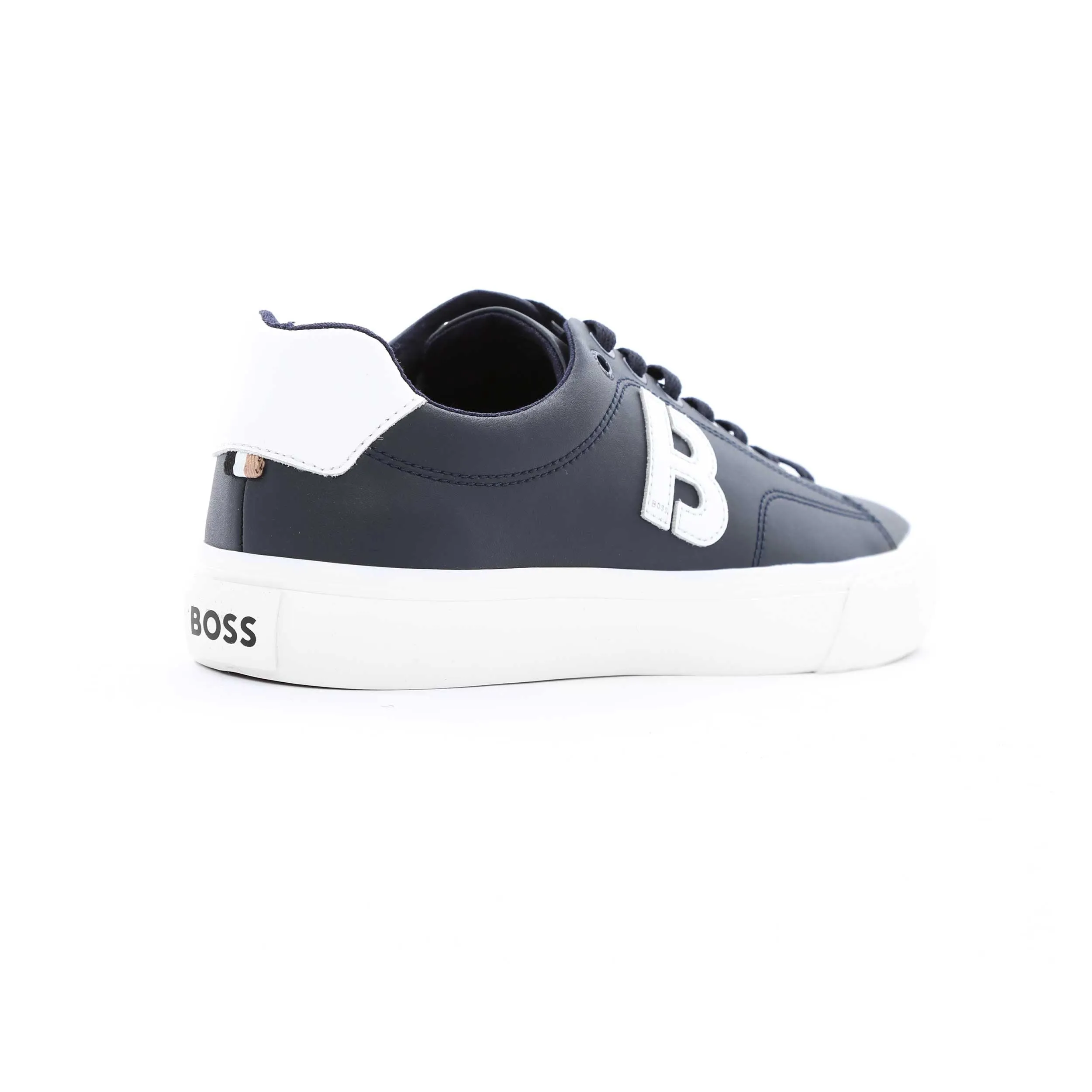 BOSS Aiden Tenn ltb Trainer in Navy