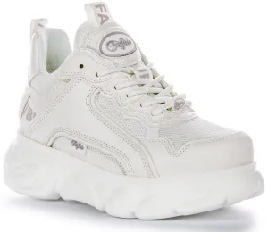 Buffalo Cld Chai In White White For Women