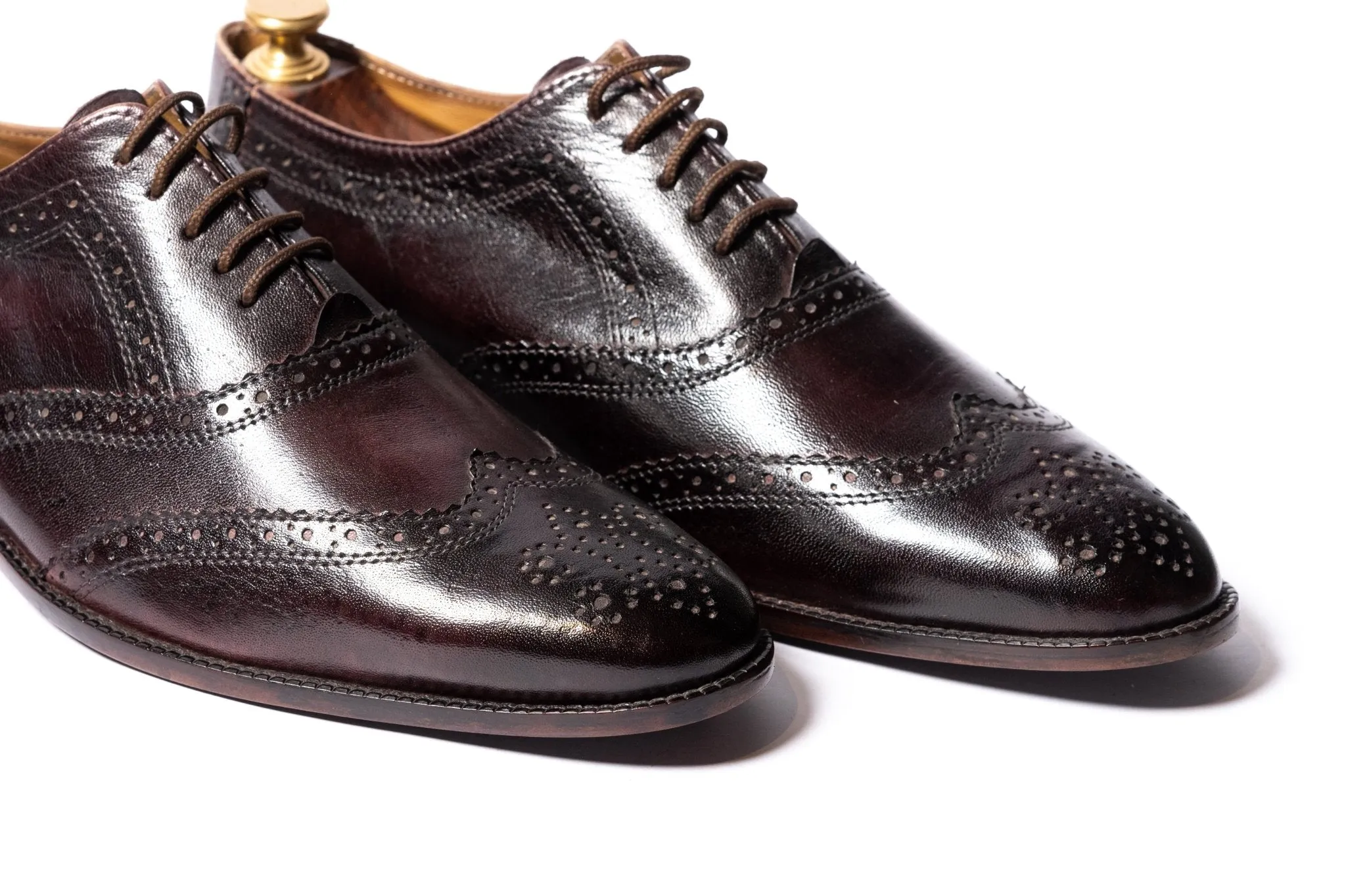 Burj Brogues