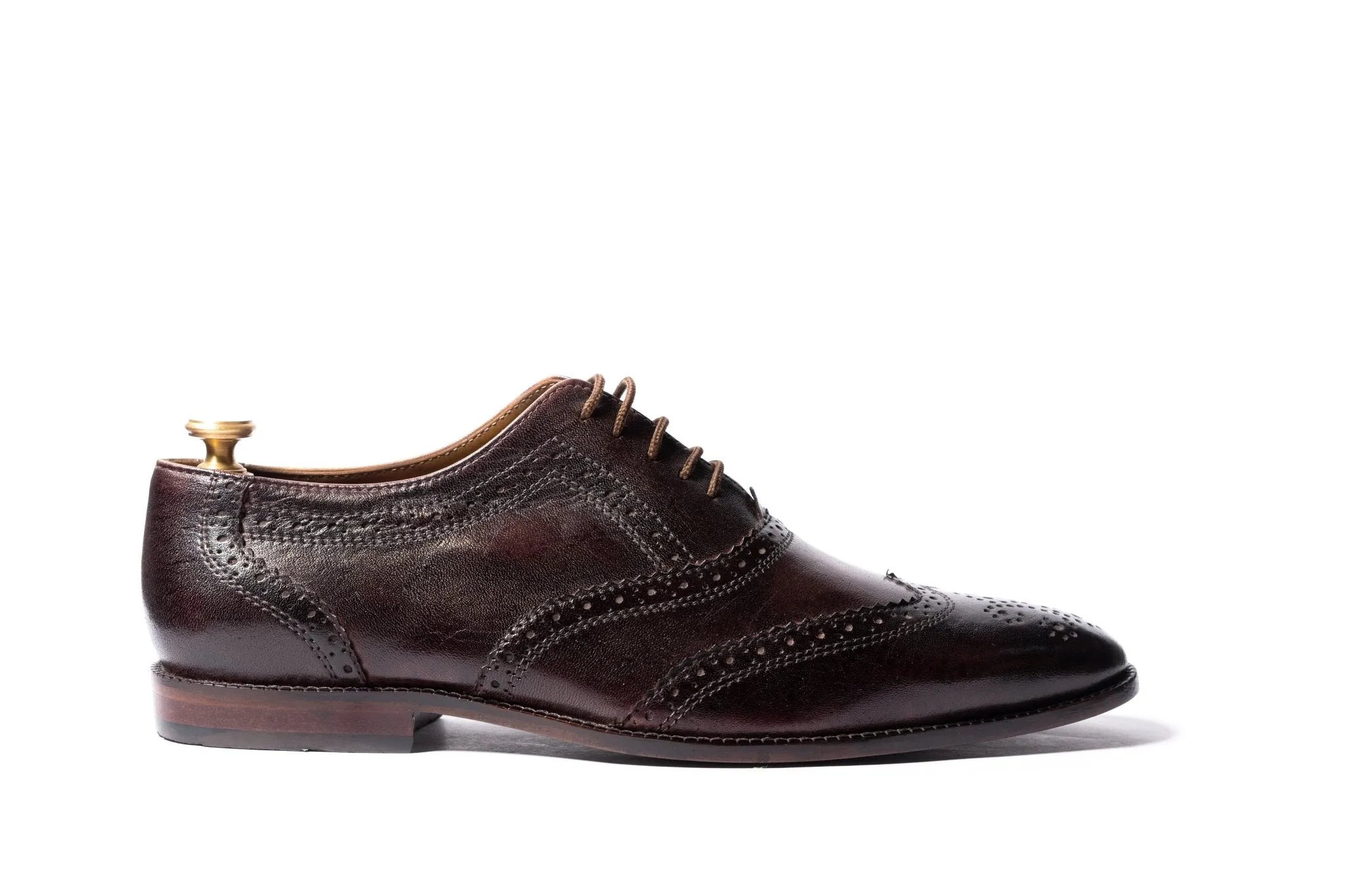 Burj Brogues