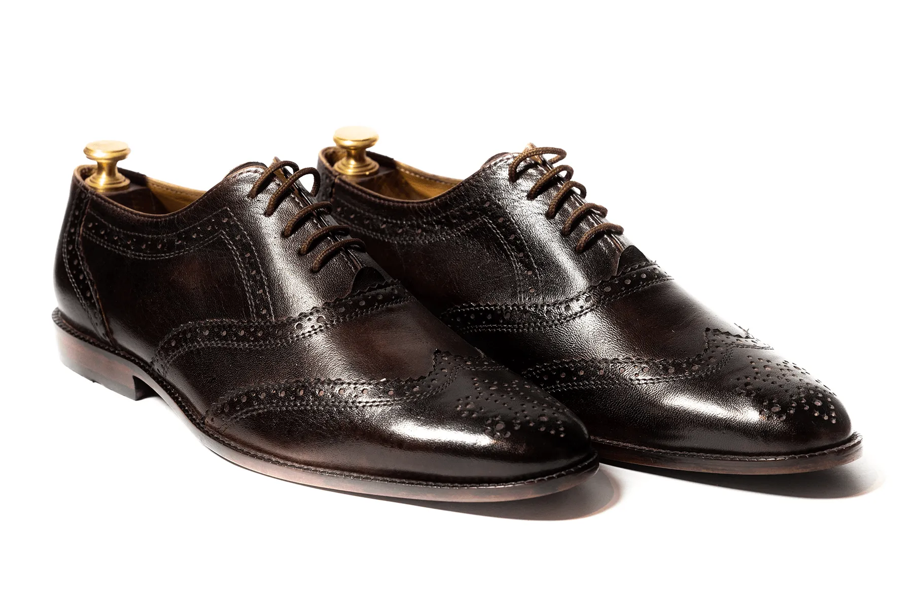 Burj Brogues