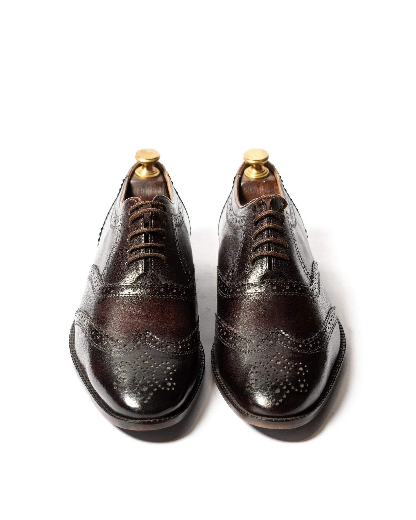 Burj Brogues