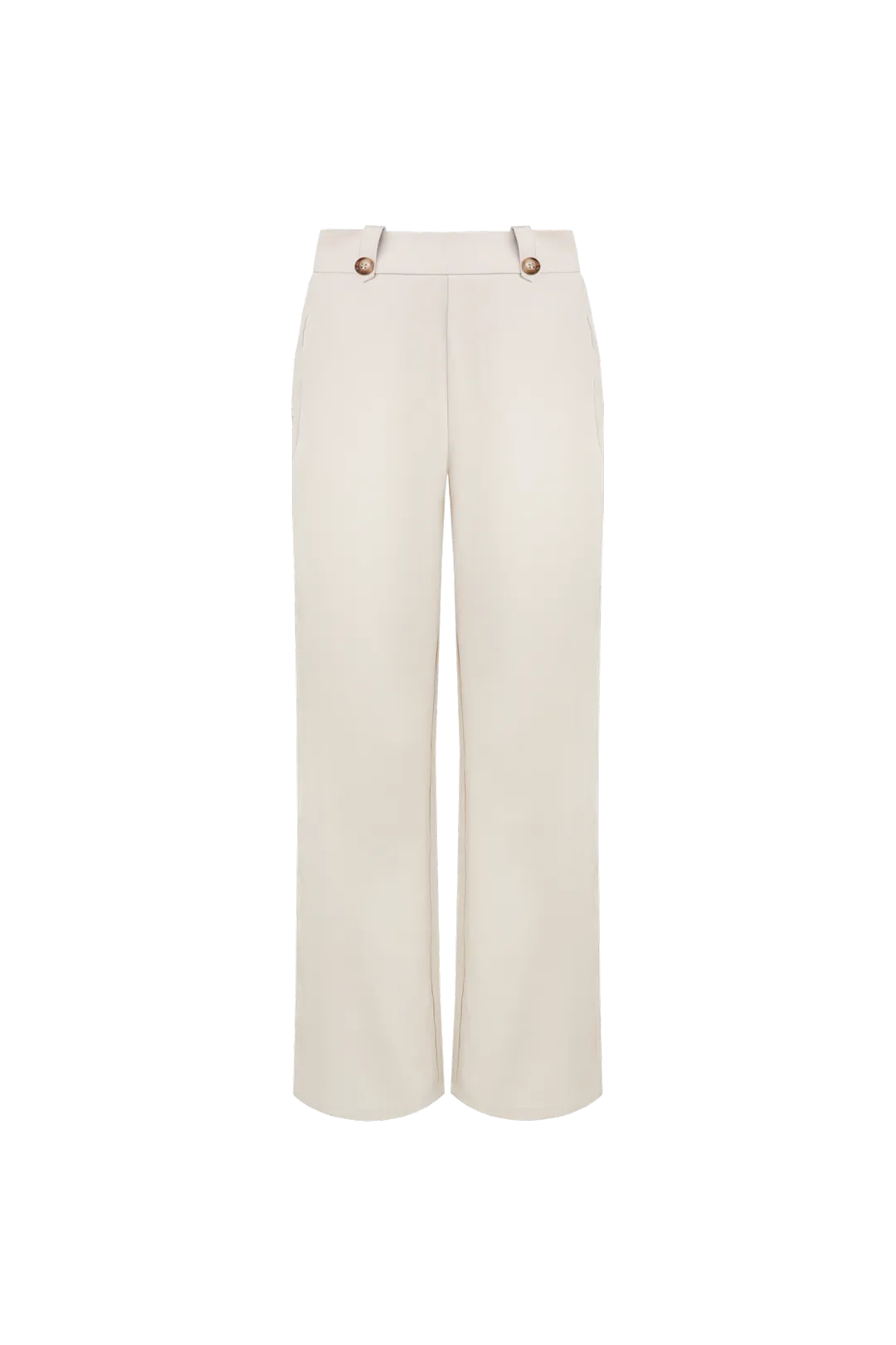 Channely broek | Sand