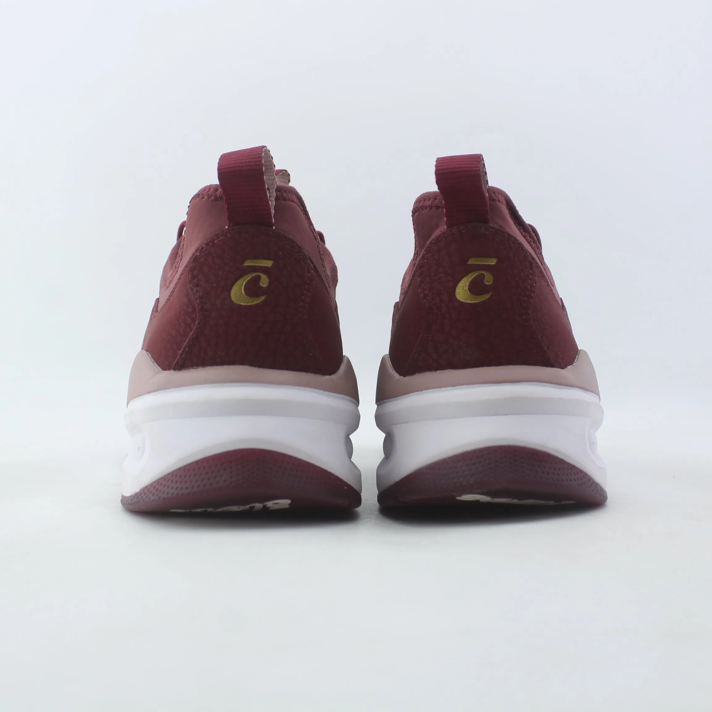 Clove - Aero's Shoes - Limited Edition - Royal Maroon