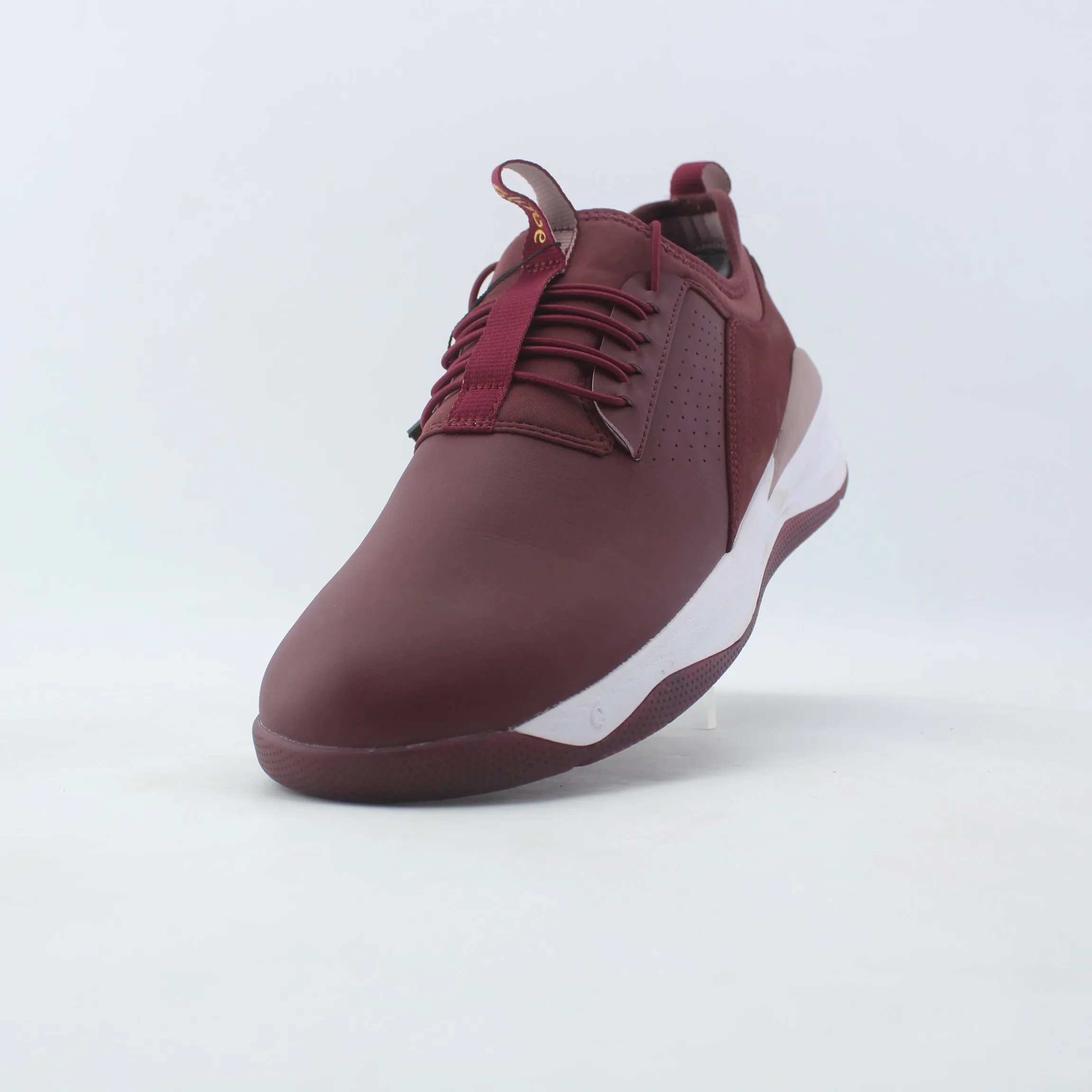 Clove - Aero's Shoes - Limited Edition - Royal Maroon