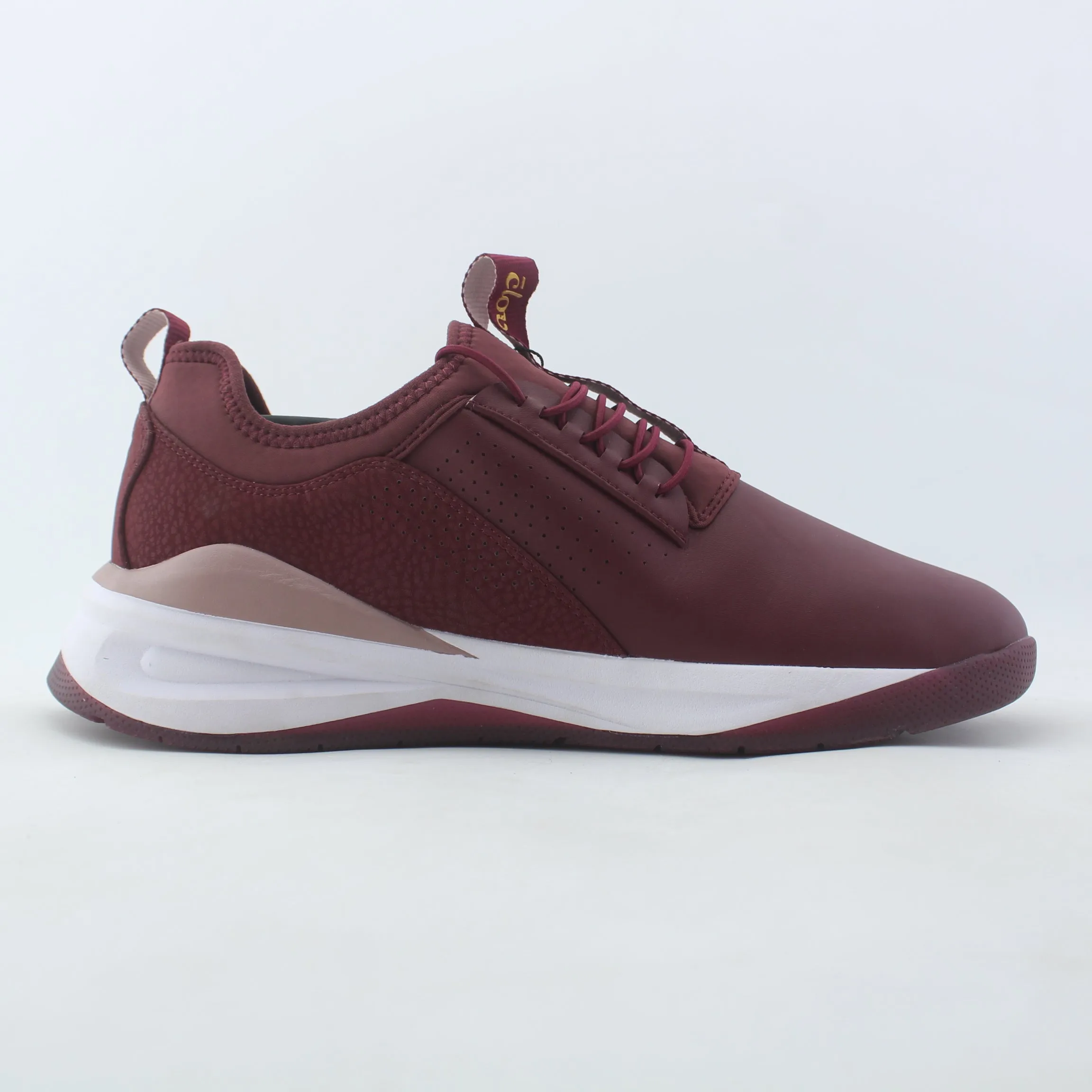 Clove - Aero's Shoes - Limited Edition - Royal Maroon