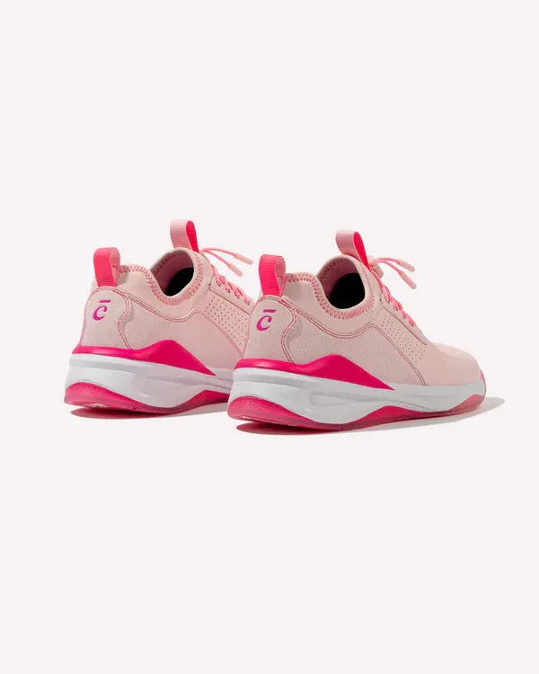 Clove  - Aero's Shoes - Limited Edition - Triple Pink