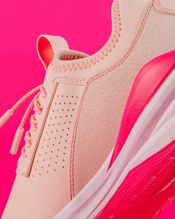 Clove  - Aero's Shoes - Limited Edition - Triple Pink