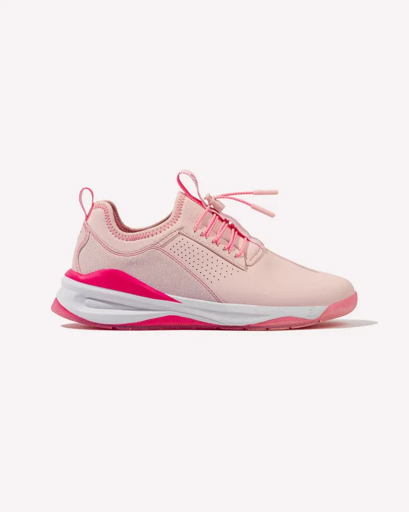 Clove  - Aero's Shoes - Limited Edition - Triple Pink