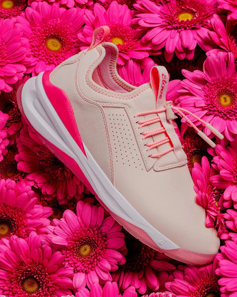 Clove  - Aero's Shoes - Limited Edition - Triple Pink