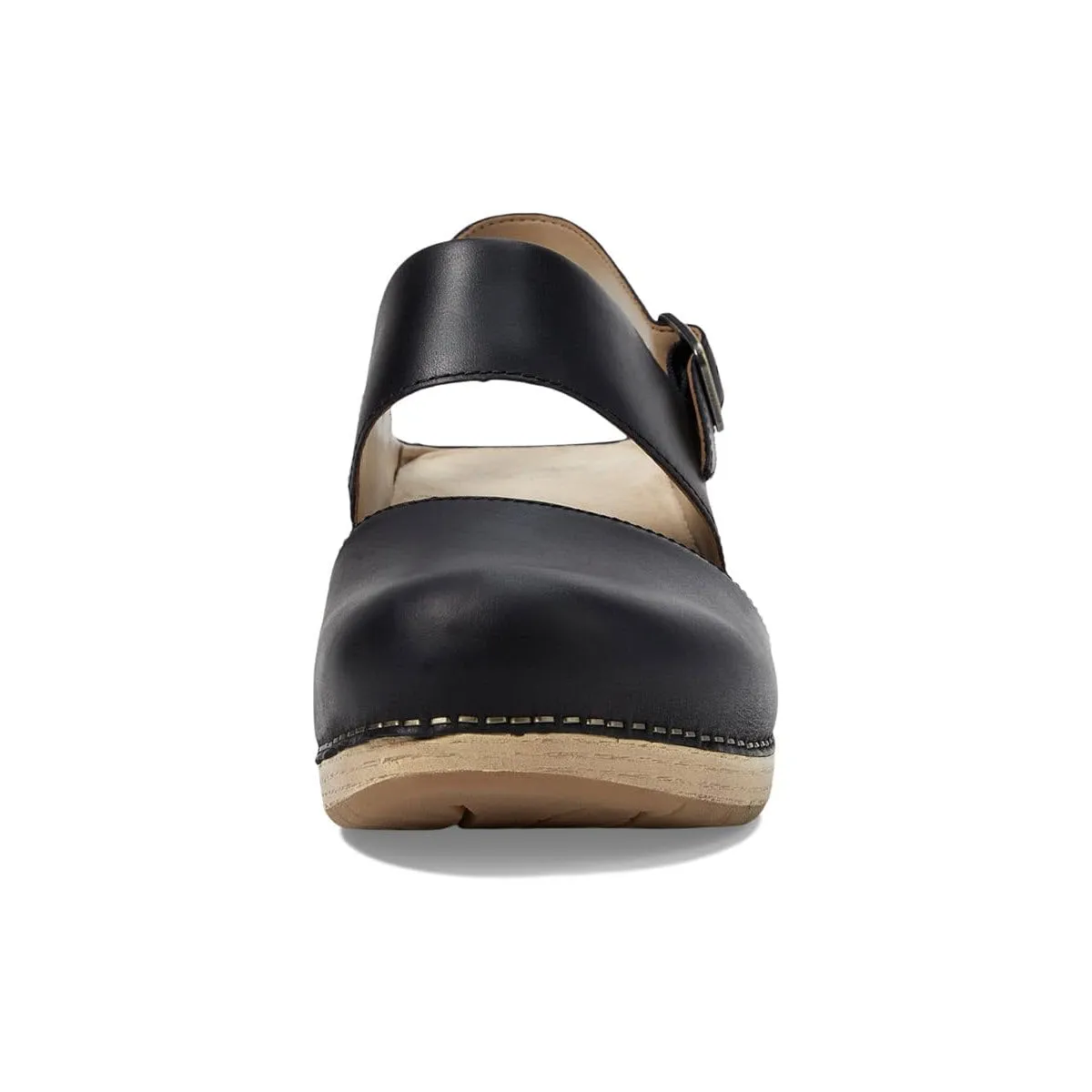 DANSKO LUCIA BLACK - WOMENS