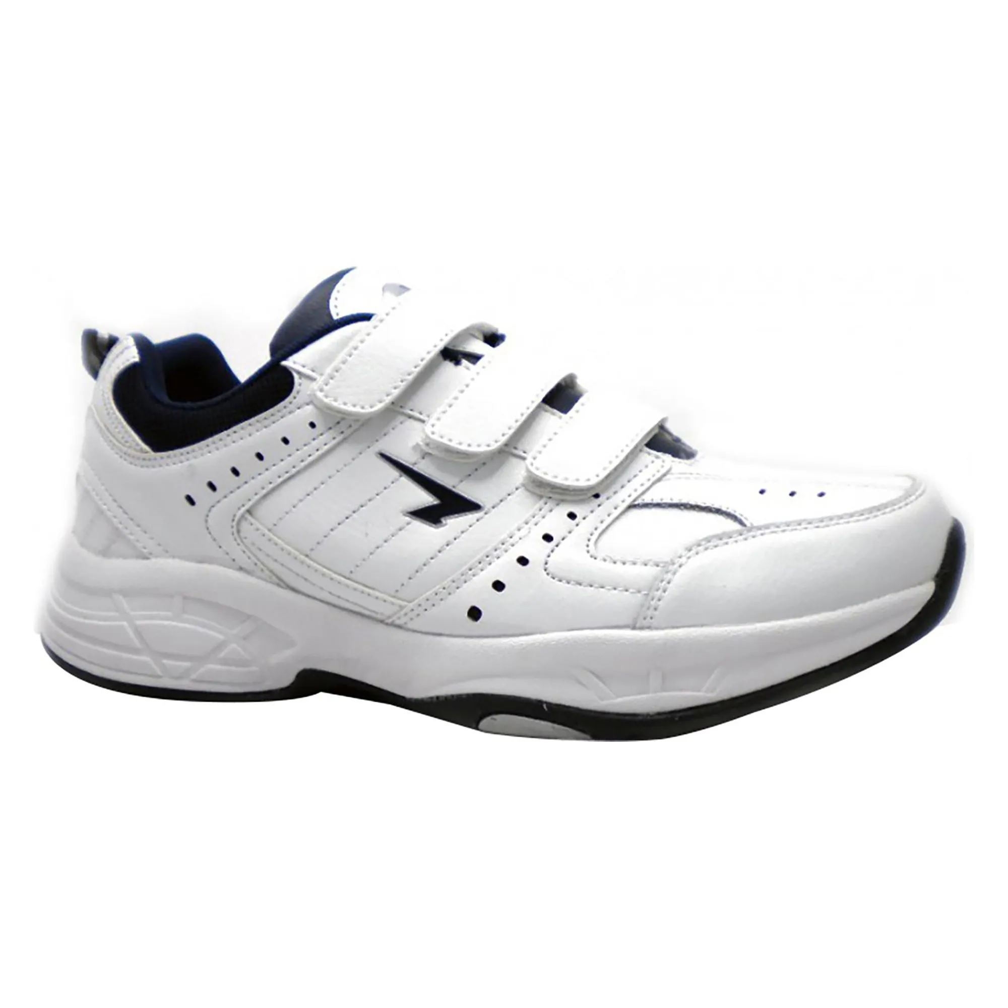 Defy Senior's (Velcro) Casual Shoes