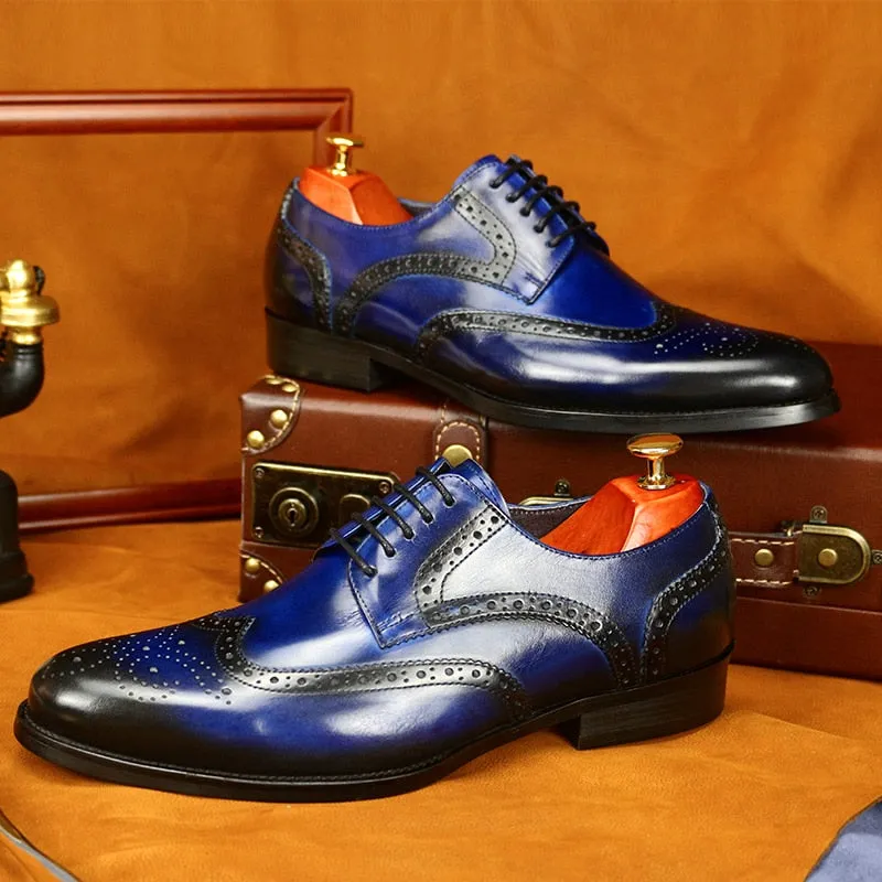 Diamoré Occasion Elegance Brogues