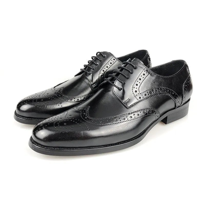 Diamoré Occasion Elegance Brogues