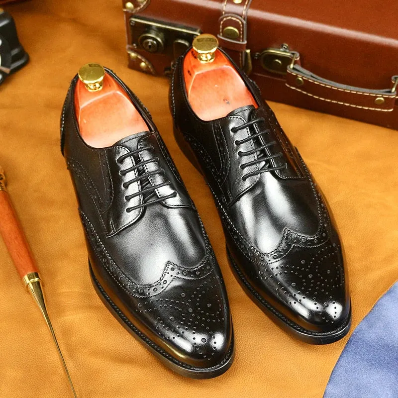 Diamoré Occasion Elegance Brogues