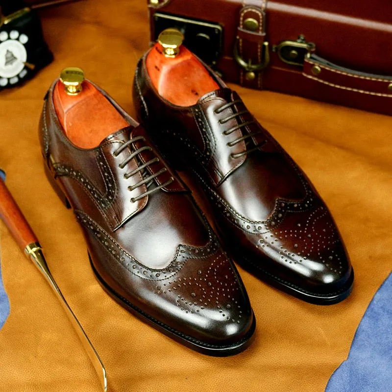 Diamoré Occasion Elegance Brogues