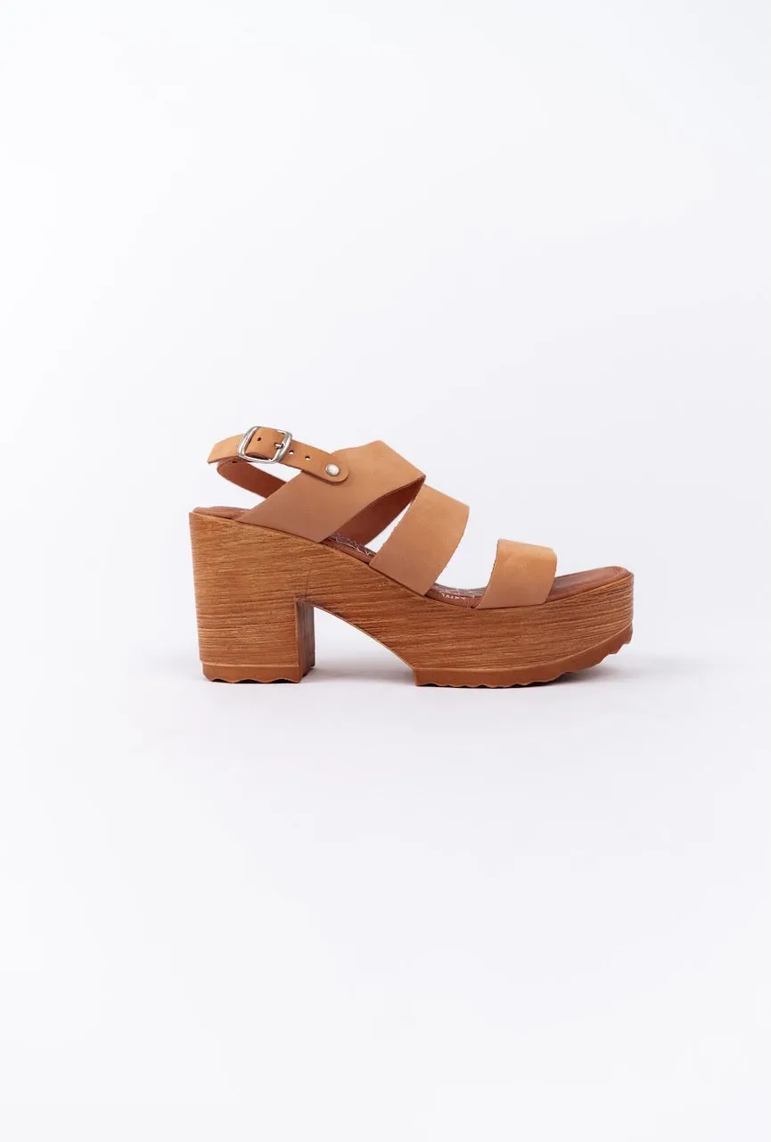 Frisa Strappy Heels