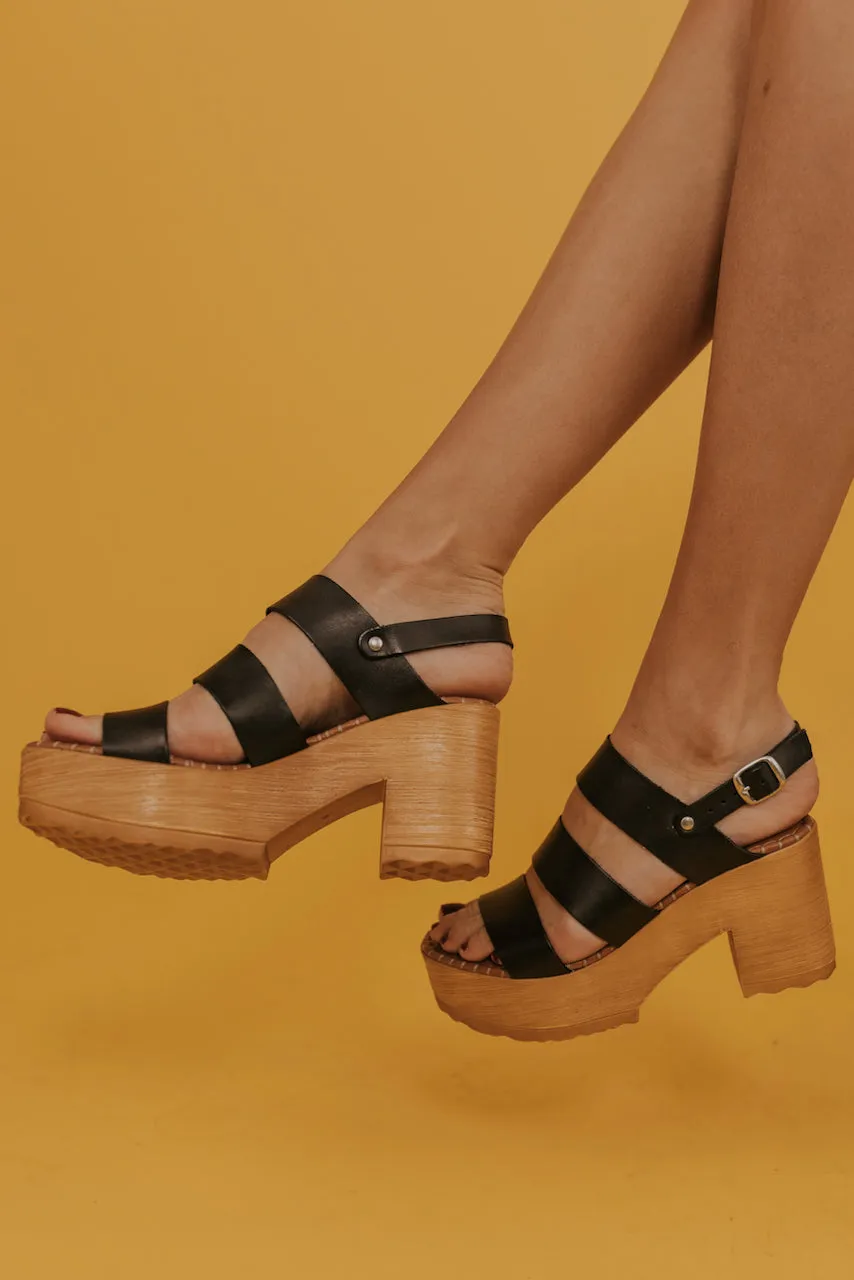 Frisa Strappy Heels