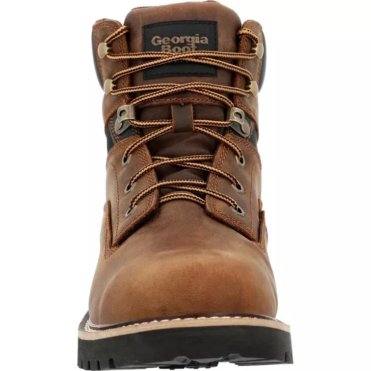 Georgia Boot Core 37 Steel Toe Waterproof Work Boot GB00636