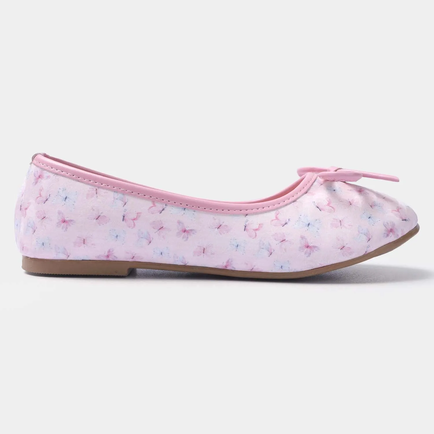 Girls Pumps 203-71-Pink