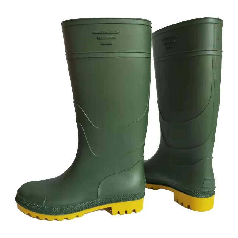 Gumboots for Industrial (YX-122)