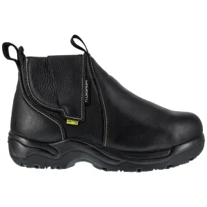 Hercules Electrical Steel Toe Work Shoes