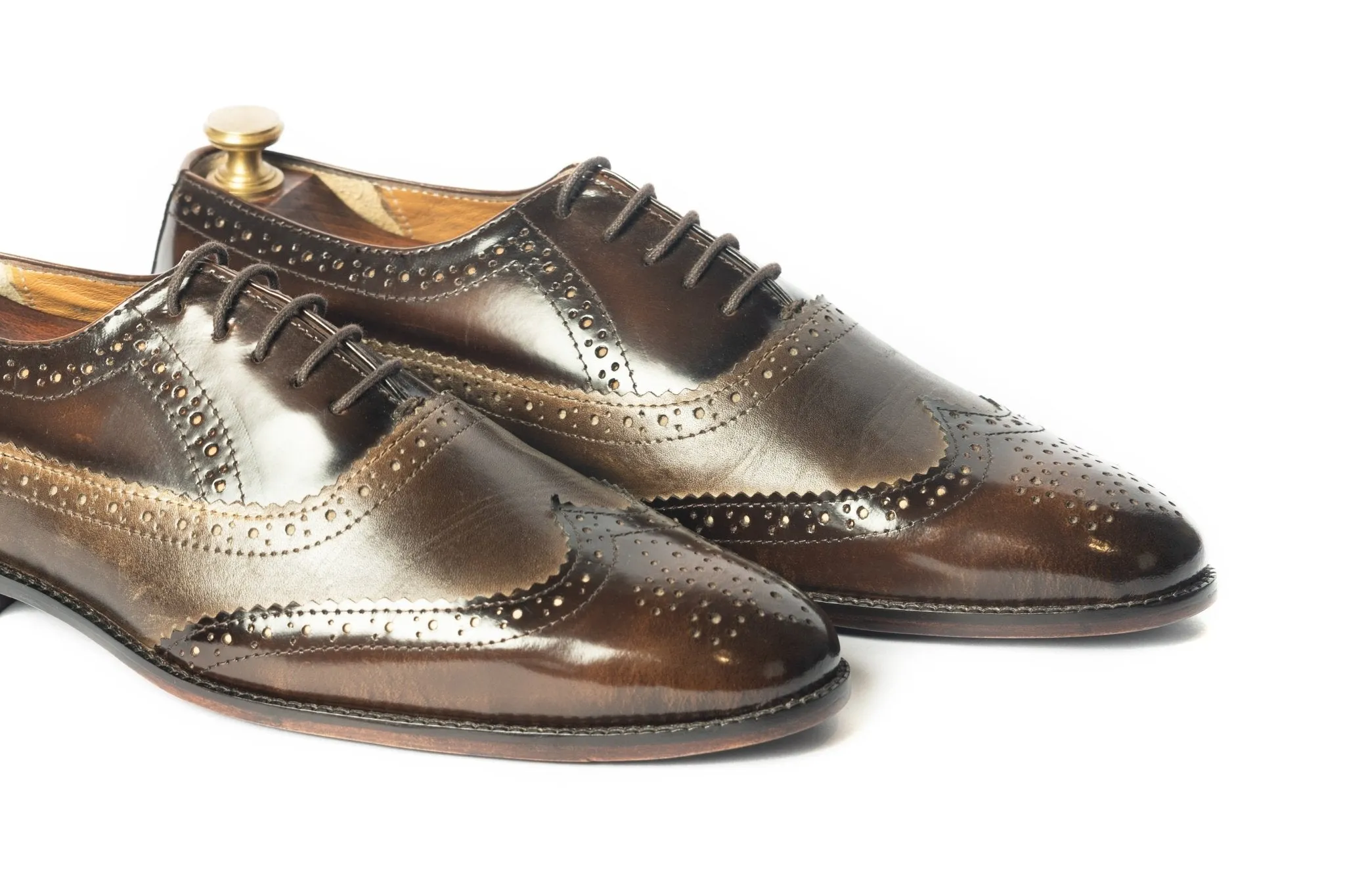 INVICTUS BROGUE