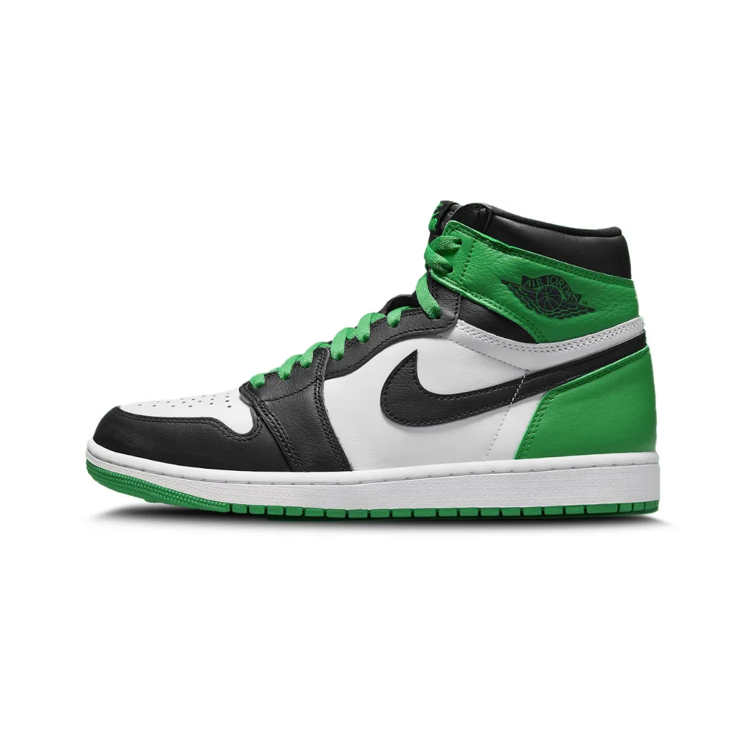 Jordan 1 Retro High OG Lucky Green