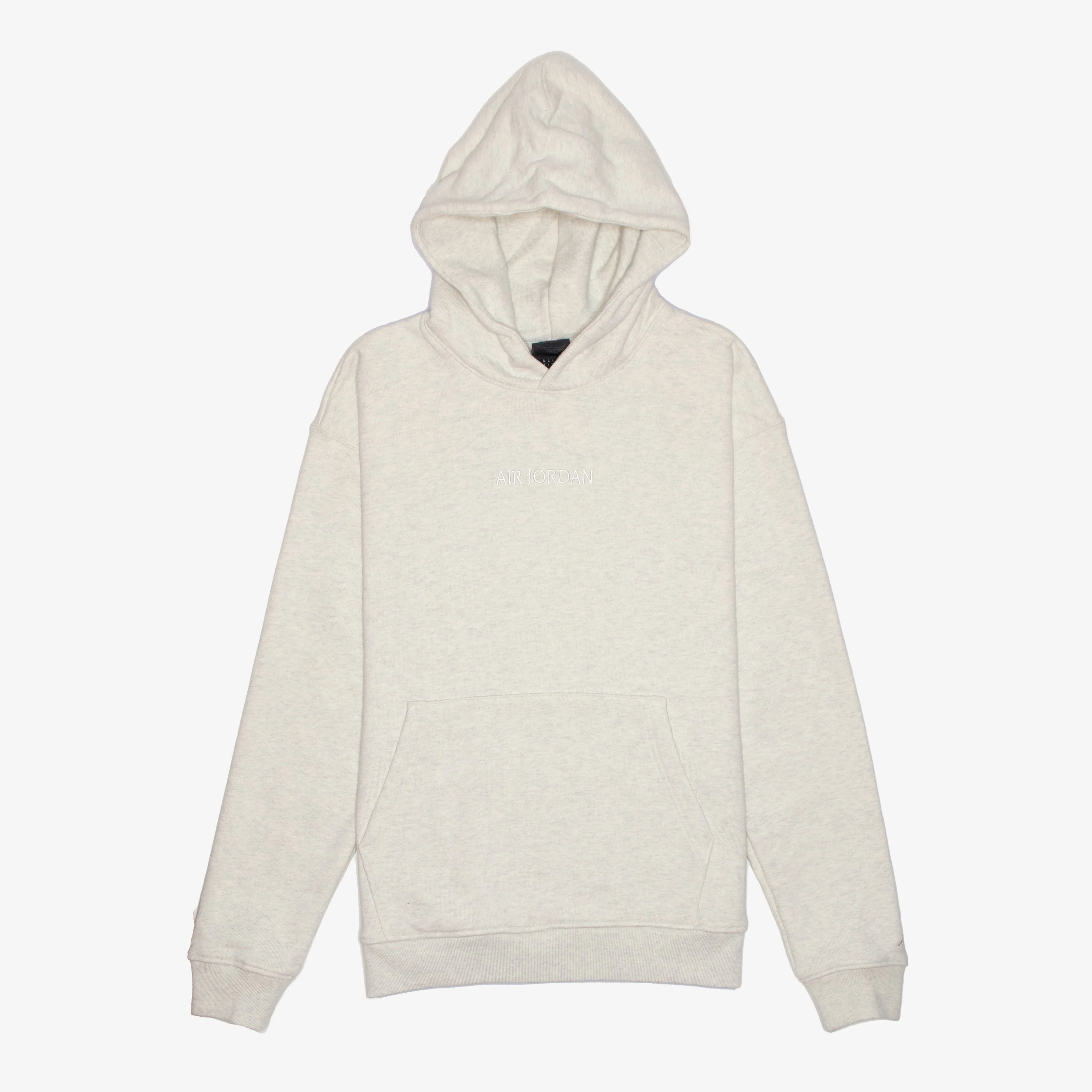 Jordan Wordmark Fleece Hoodie