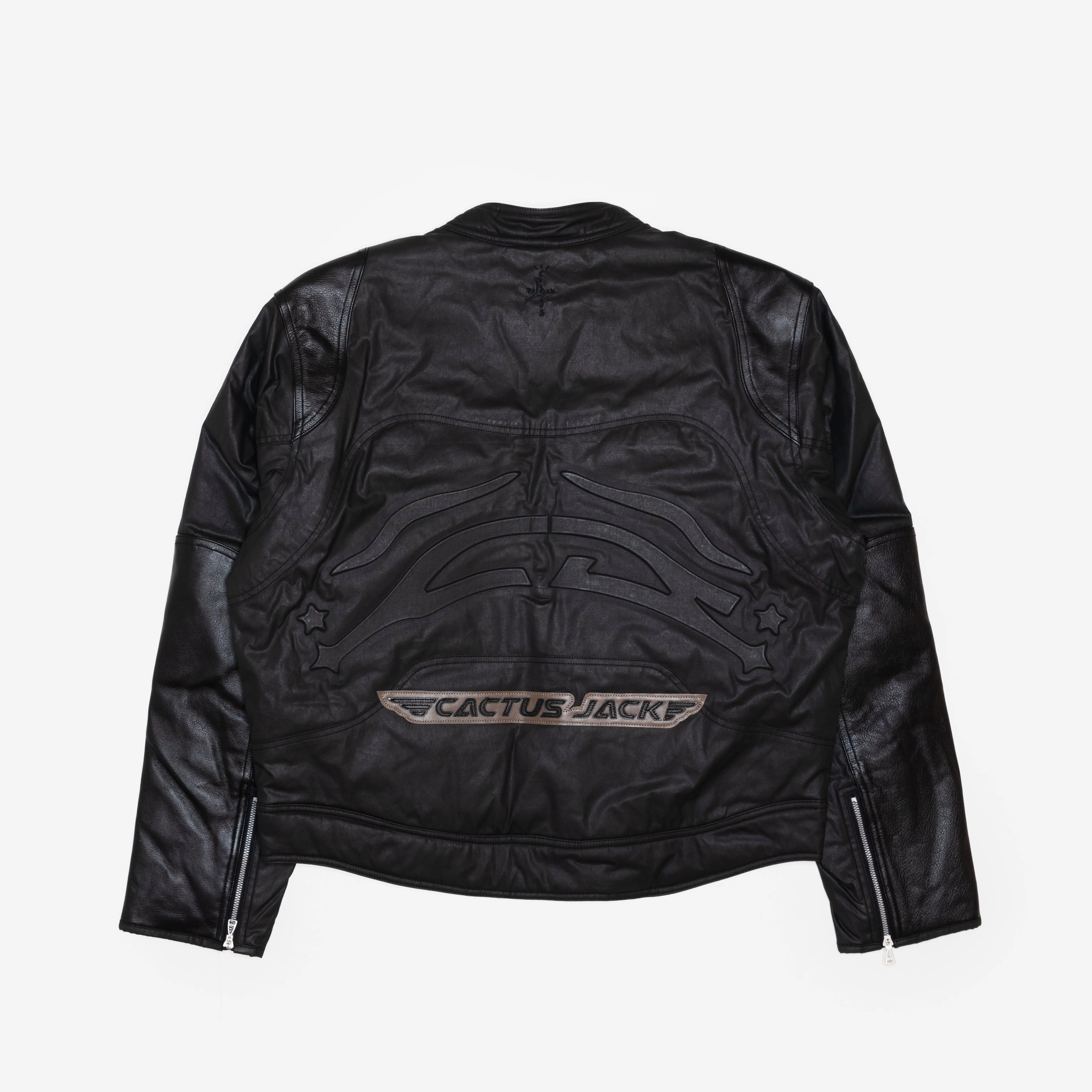 Jordan x Travis Scott Waxed Jacket